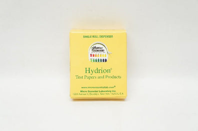 MicroEssentialLab Hydrion Test Papers and Products 93 0-13